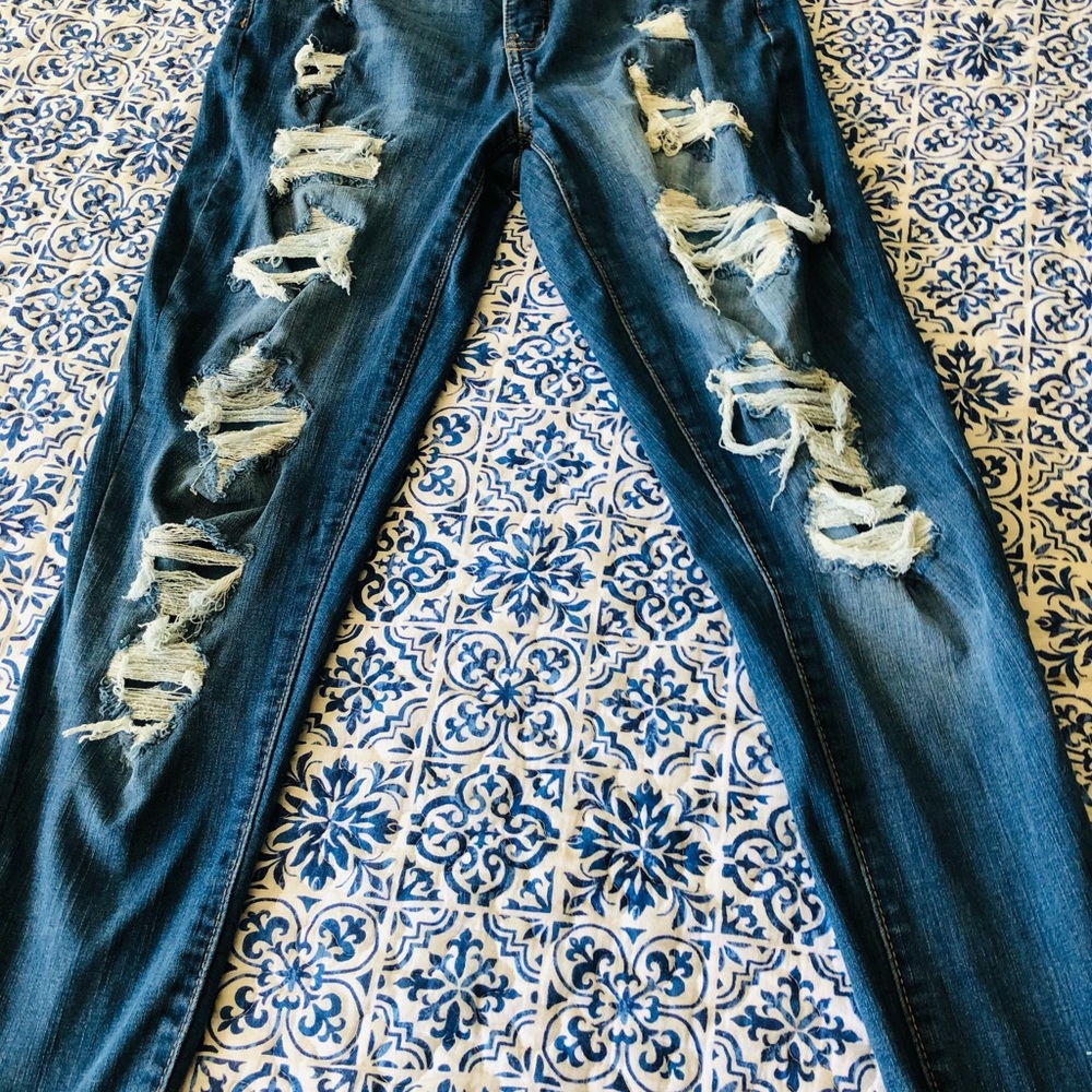 SO 7/28 Jeans